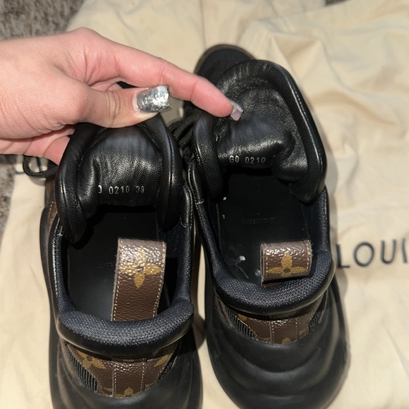 Originaly LV print runners - Picture 4 of 4